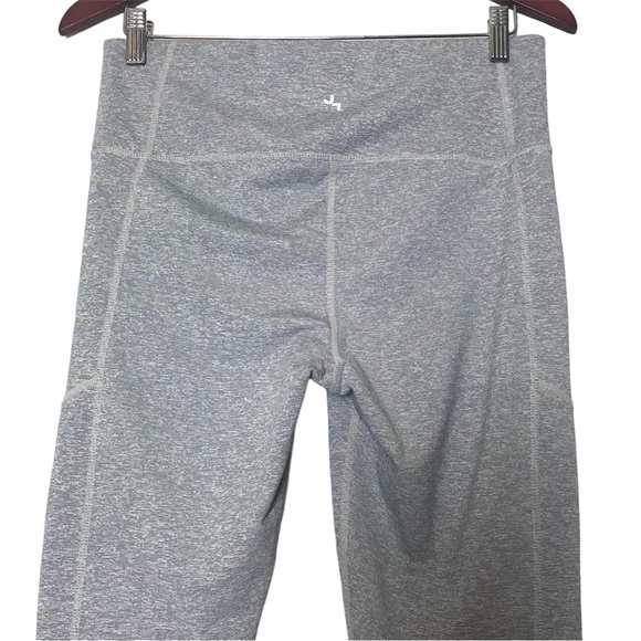 JoyLab Athletic Gray 7/8 High Rise Leggings Womens Sz L - Picture 5 of 7
